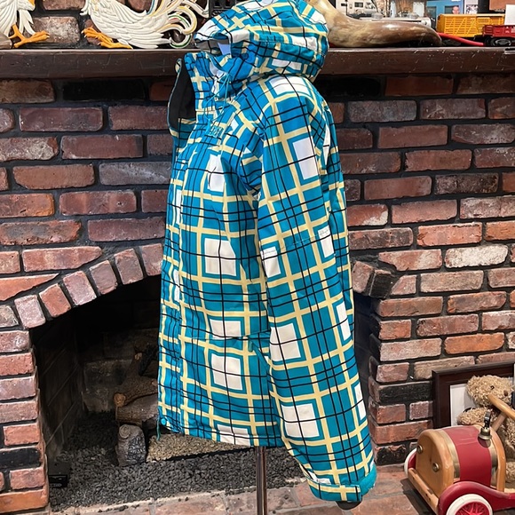 DC Womens Fuse Exotex 5k series snow jacket size medium - Picture 4 of 10